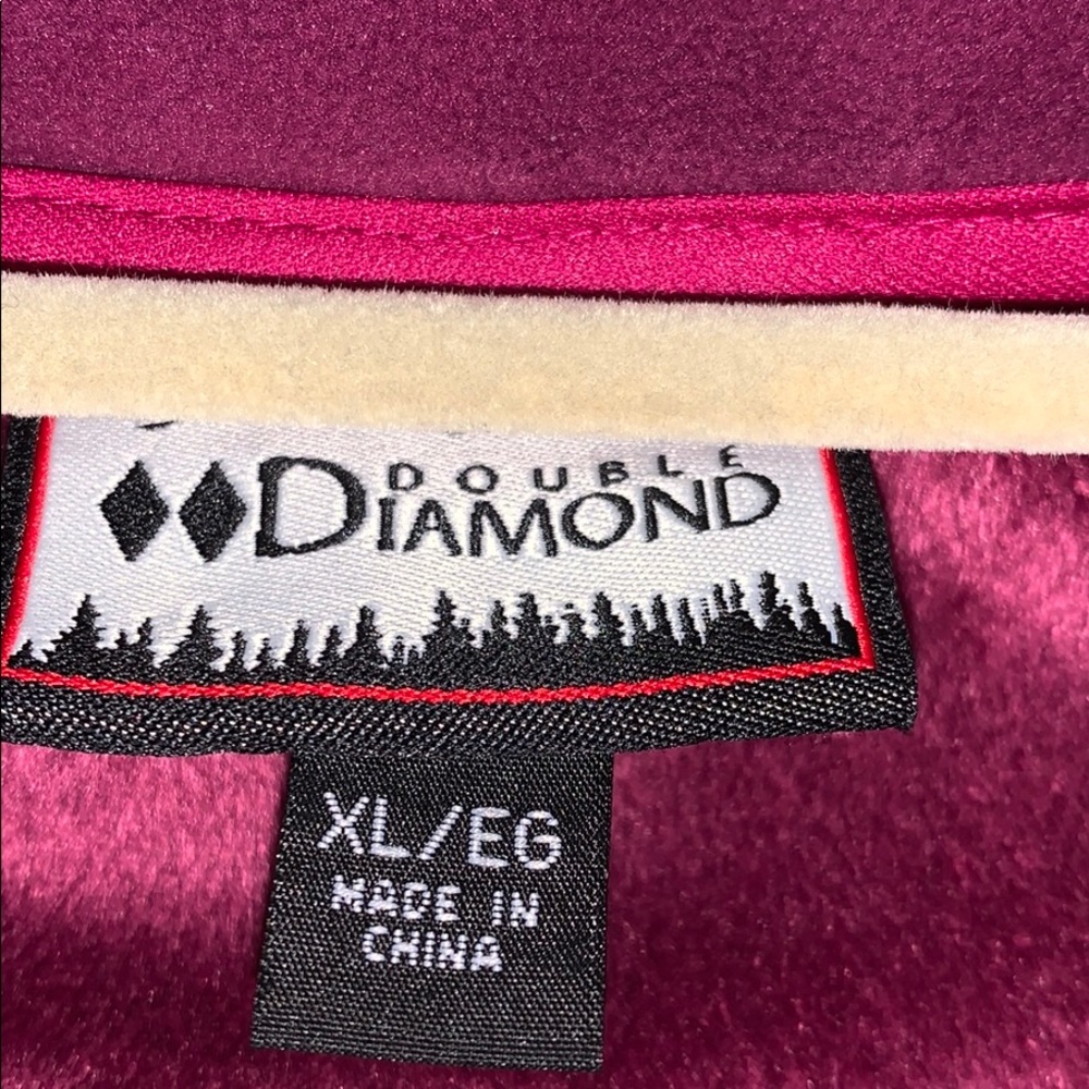 DOUBLE DIAMOND jacket - Picture 4 of 9